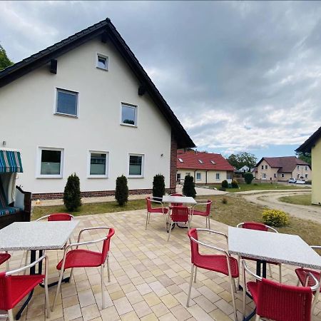 Ferienwohnung Bischofshof Sellin  Exterior foto