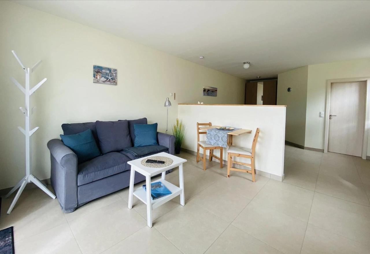 Ferienwohnung Bischofshof Sellin  Exterior foto