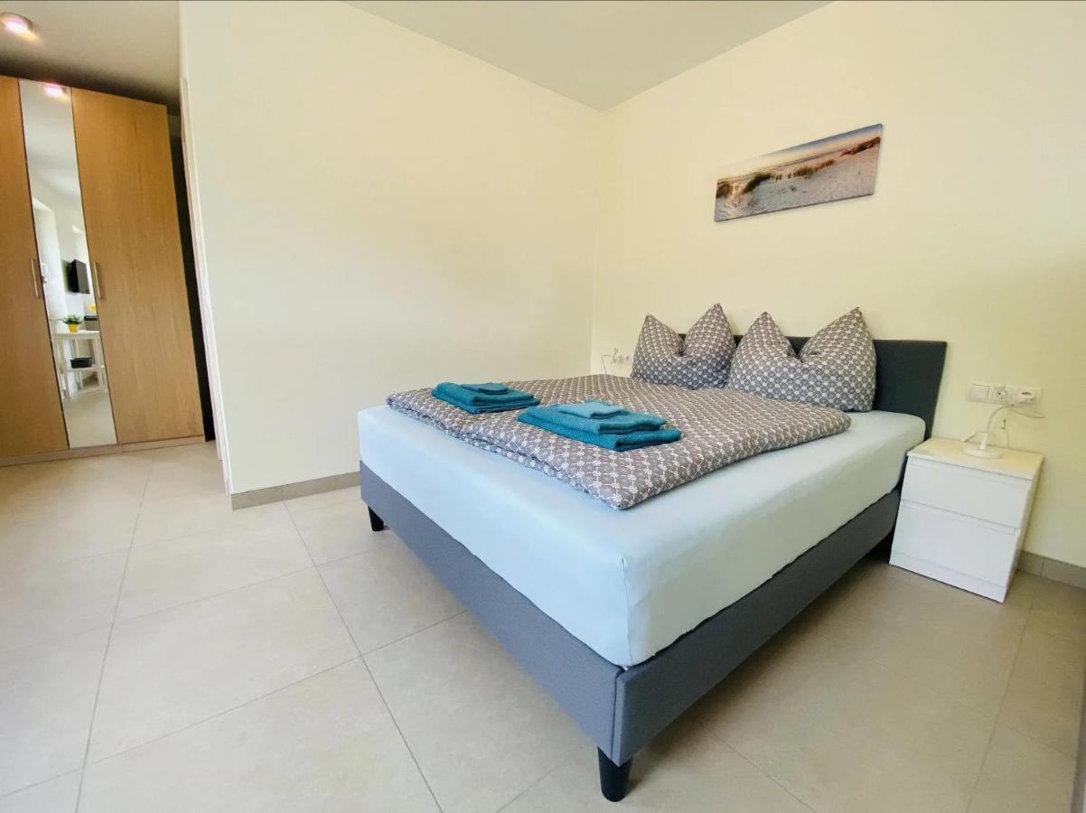 Ferienwohnung Bischofshof Sellin  Exterior foto