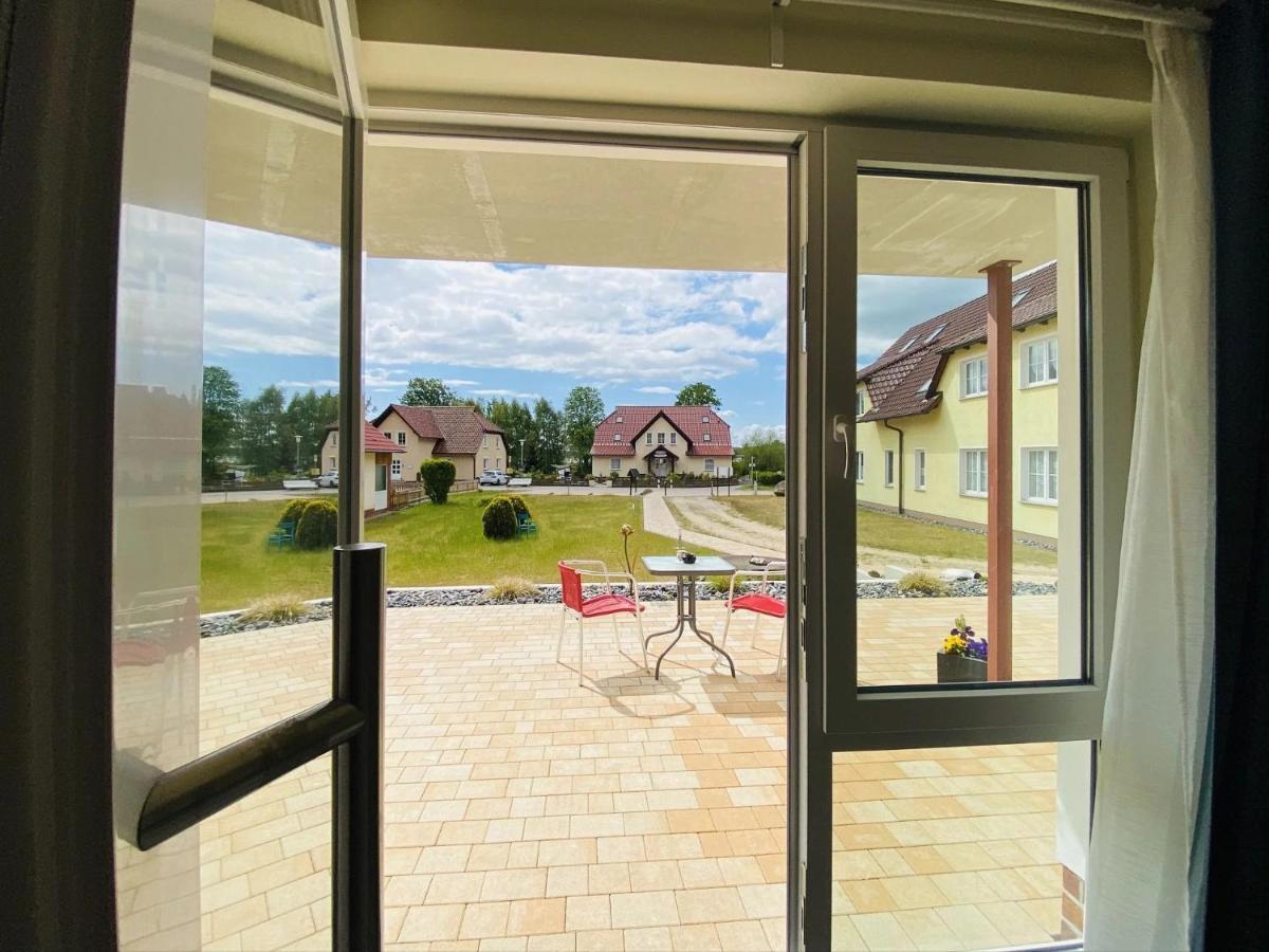 Ferienwohnung Bischofshof Sellin  Exterior foto