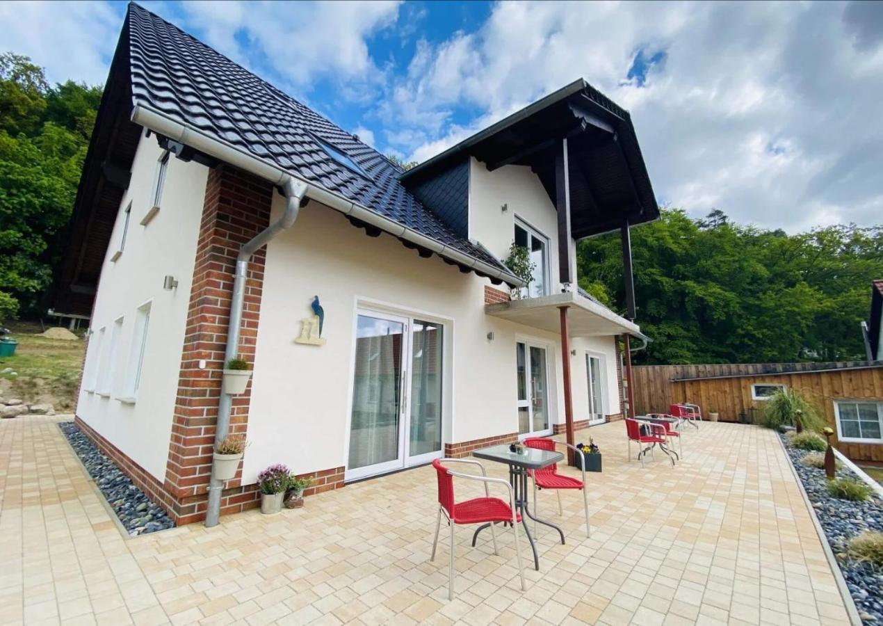 Ferienwohnung Bischofshof Sellin  Exterior foto