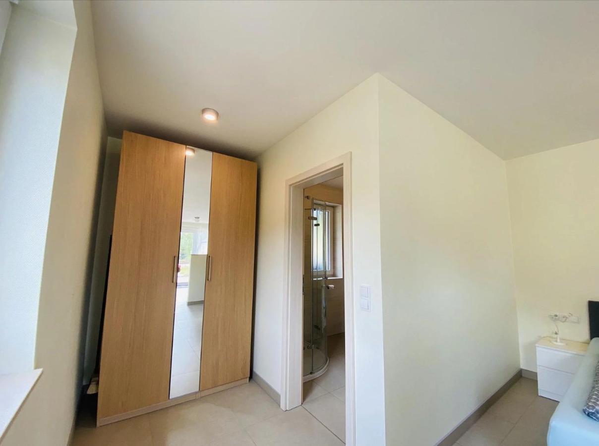 Ferienwohnung Bischofshof Sellin  Exterior foto