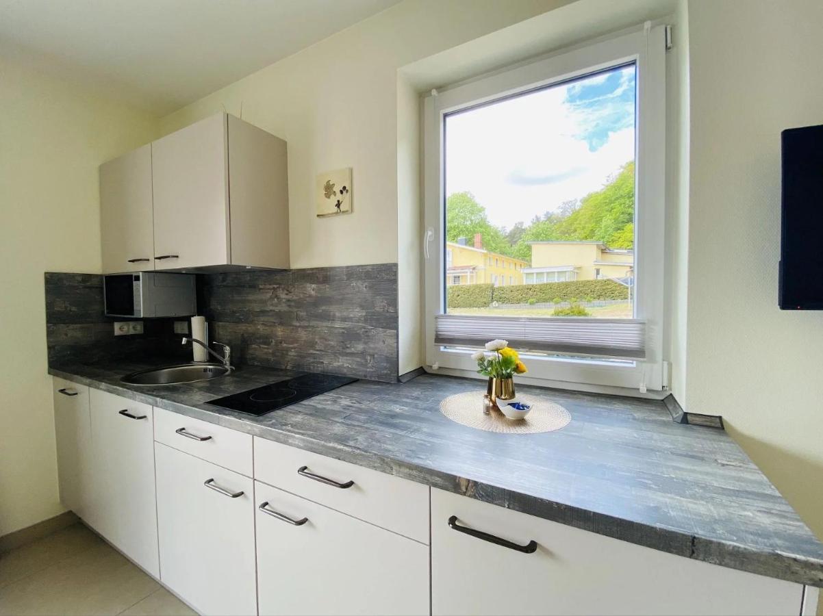 Ferienwohnung Bischofshof Sellin  Exterior foto