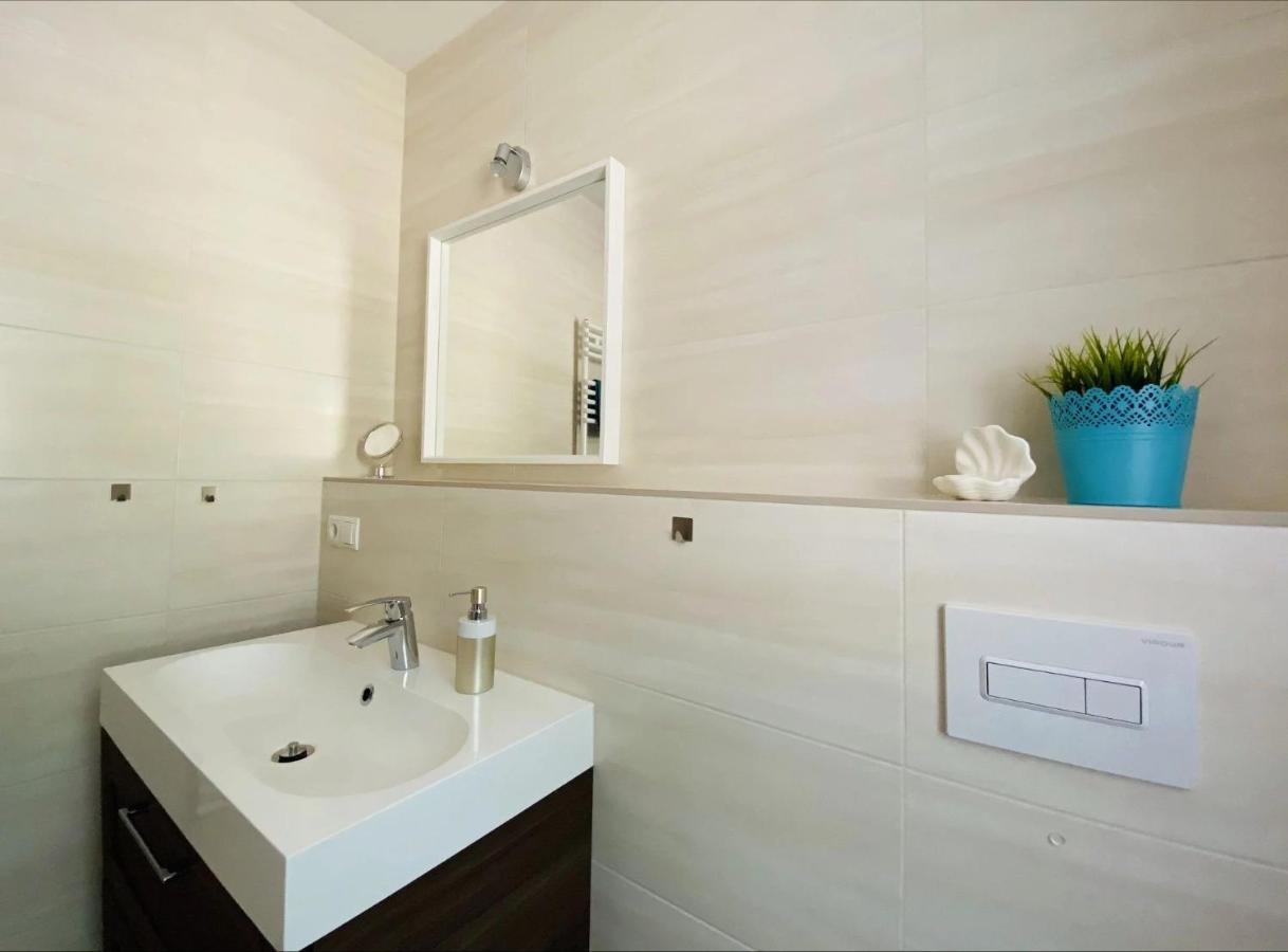 Ferienwohnung Bischofshof Sellin  Exterior foto