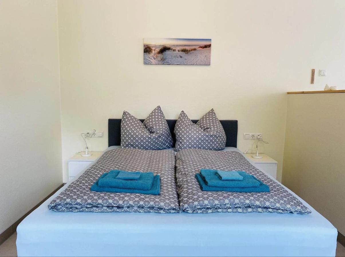 Ferienwohnung Bischofshof Sellin  Exterior foto