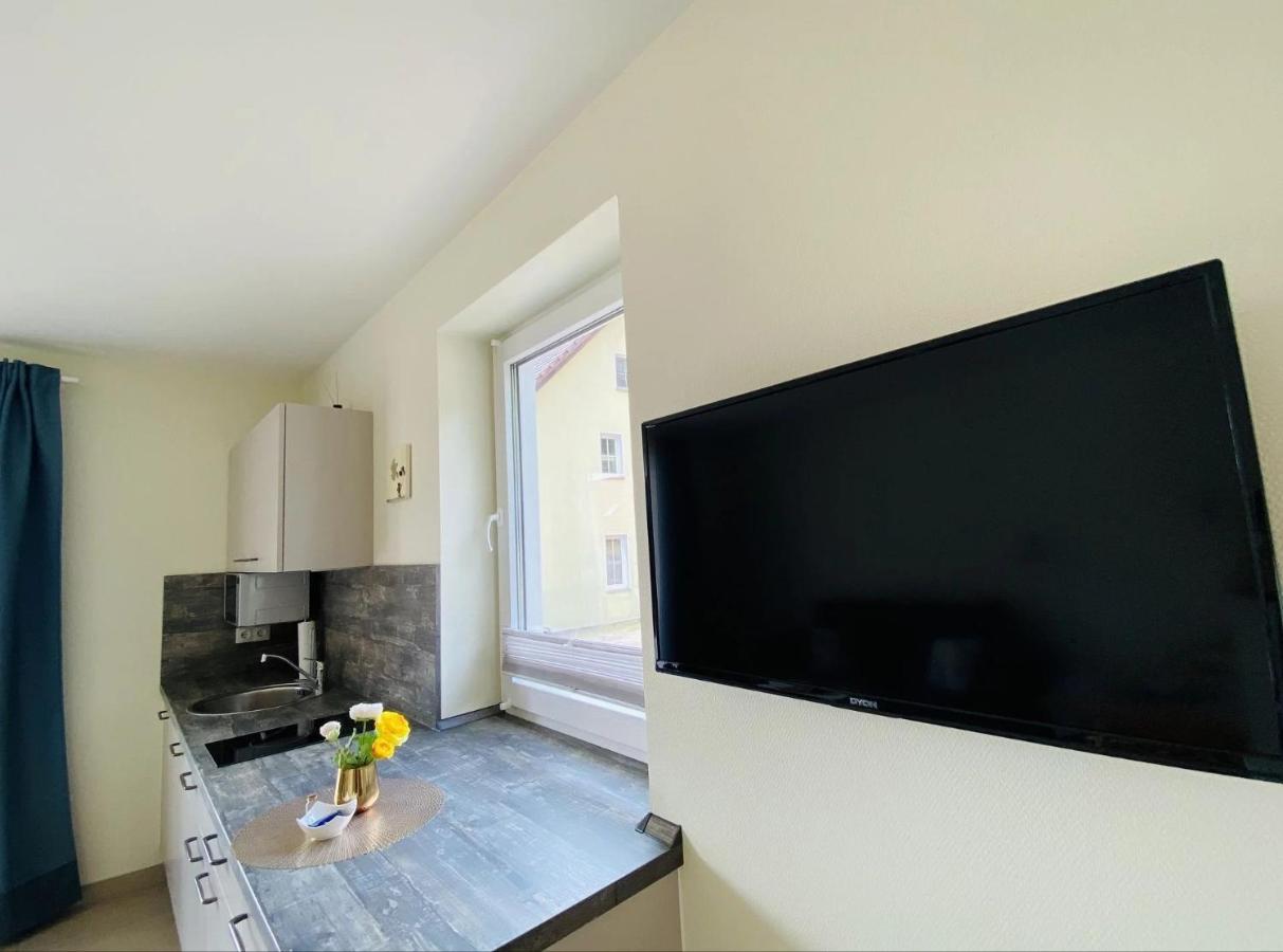 Ferienwohnung Bischofshof Sellin  Exterior foto
