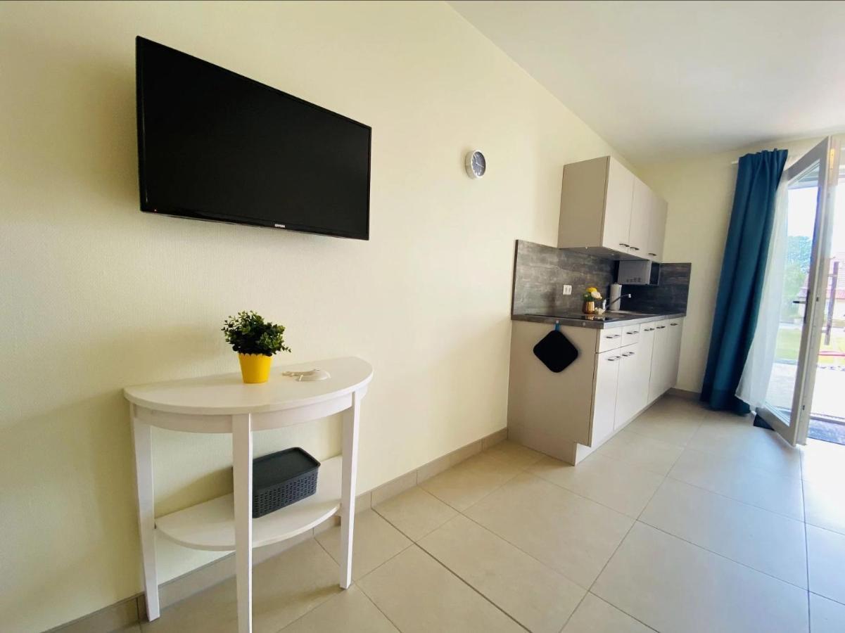 Ferienwohnung Bischofshof Sellin  Exterior foto